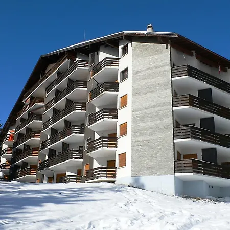 Apartman Clairiere-vacances A/b/c.6 *